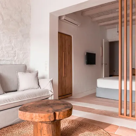 Aparthotel Senses Luxury & Elia (Mykonos)