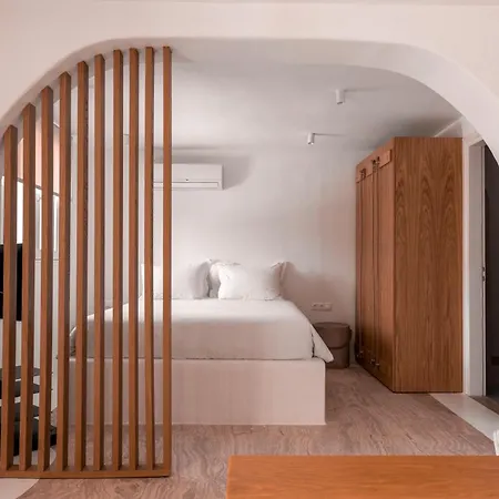 Aparthotel Senses Luxury & Elia (Mykonos)