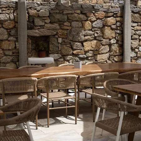 Aparthotel Senses Luxury & Elia (Mykonos)