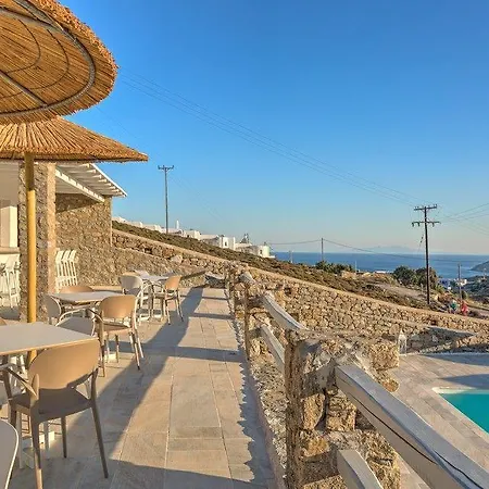 Senses Luxury & Elia (Mykonos)